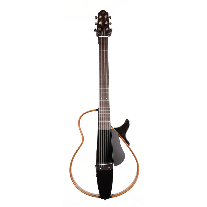 Yamaha Silent Guitar SLG200S Trans Black