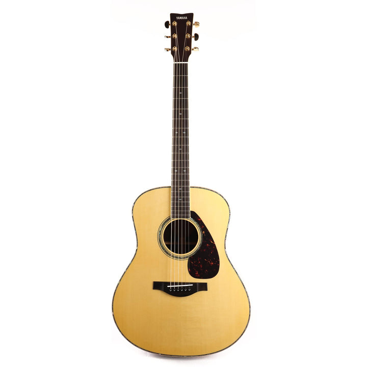 Yamaha LL16D ARE Original Jumbo Acoustic Guitar Natural