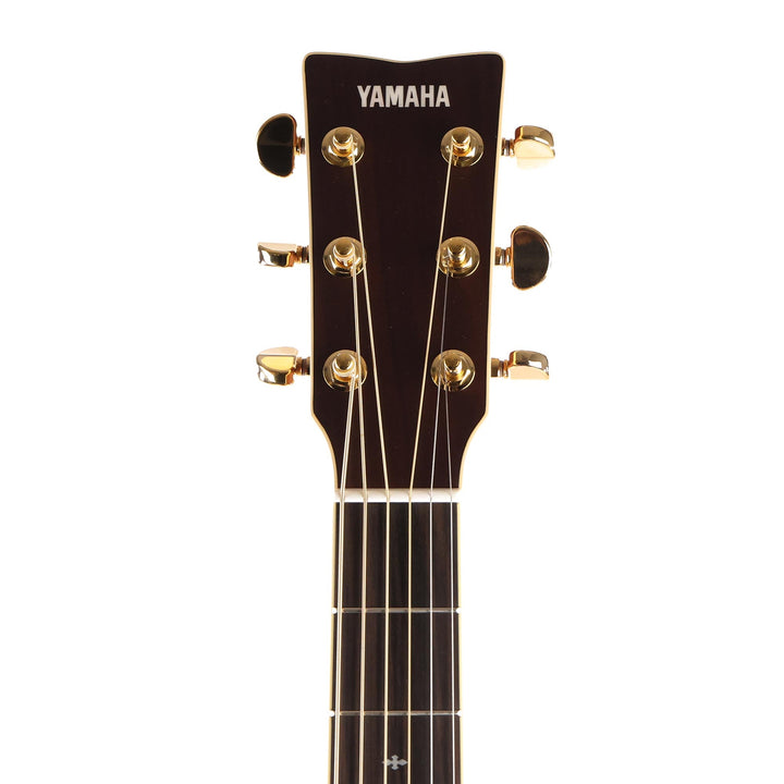 Yamaha LL16D ARE Original Jumbo Acoustic Guitar Natural