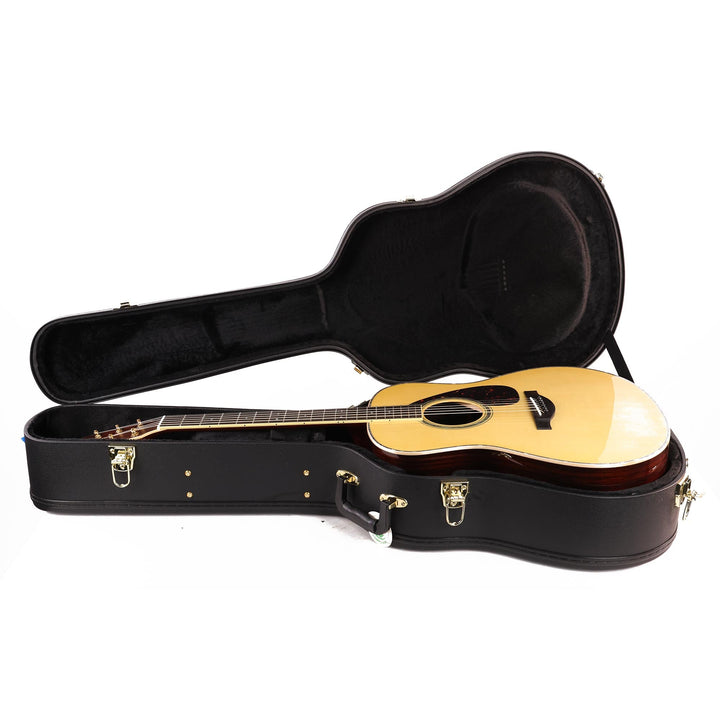 Yamaha LL16D ARE Original Jumbo Acoustic Guitar Natural | The