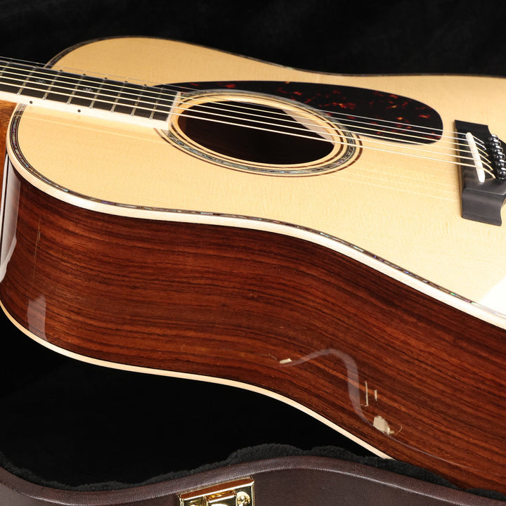 Yamaha LL36R Acoustic Guitar Natural