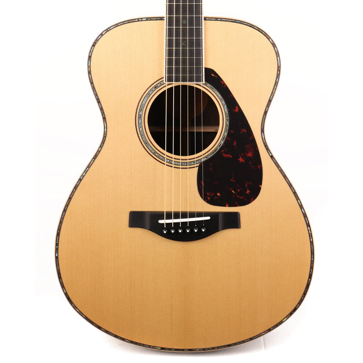 Yamaha LS56R Acoustic Guitar Natural