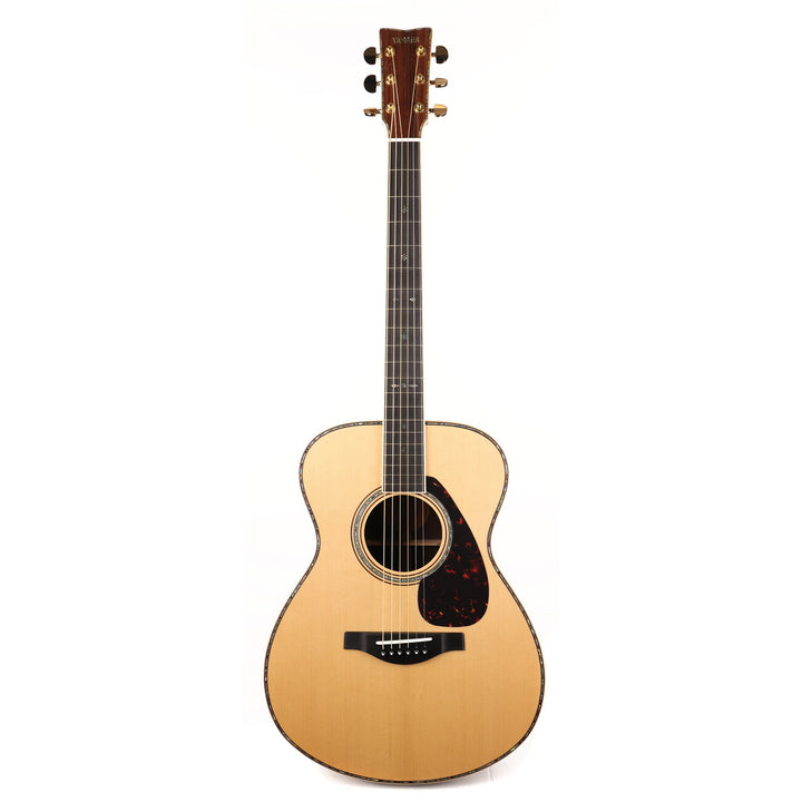 Yamaha LS56R Acoustic Guitar Natural 2024