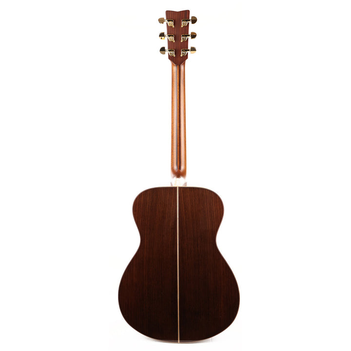Yamaha LS56R Acoustic Guitar Natural 2024