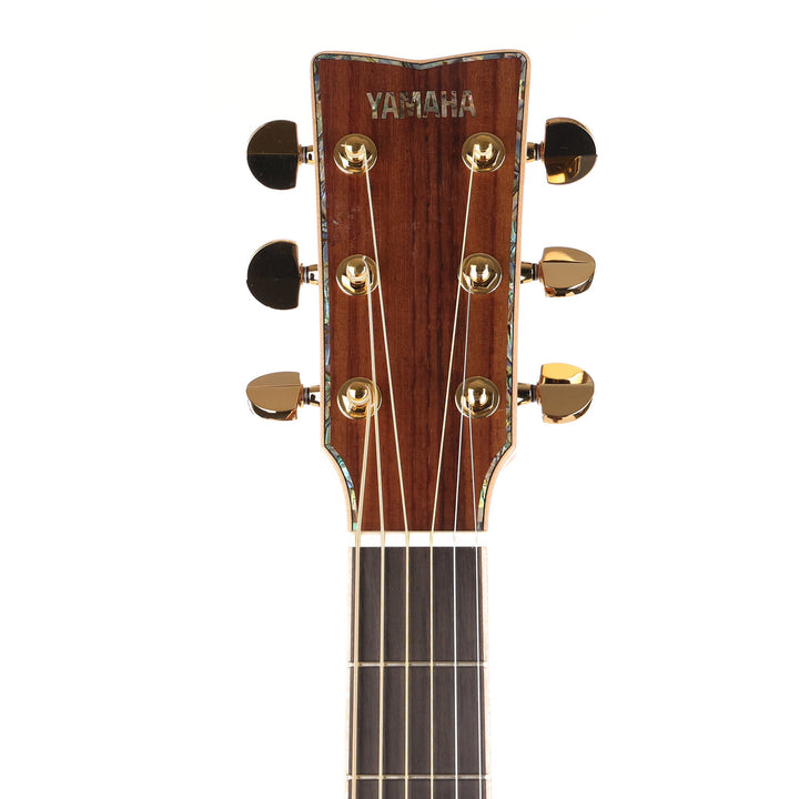 Yamaha LS56R Acoustic Guitar Natural 2024
