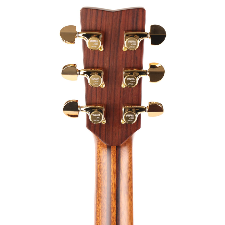 Yamaha LS56R Acoustic Guitar Natural 2024