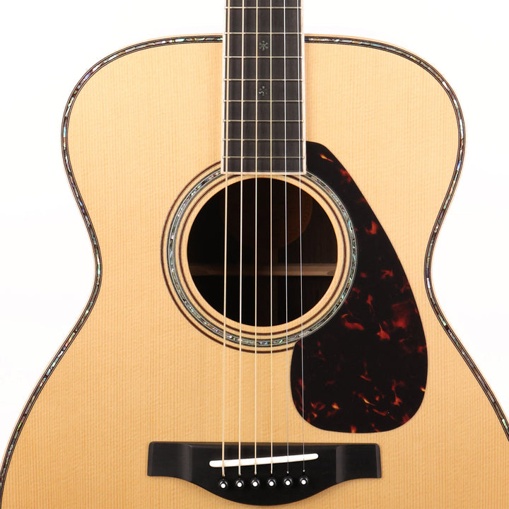 Yamaha LS56R Acoustic Guitar Natural 2024