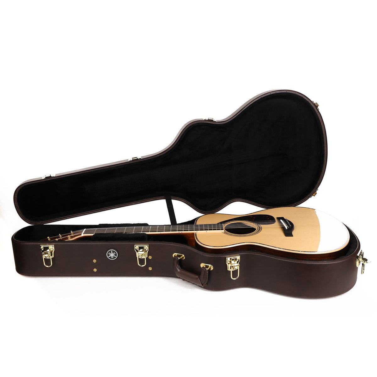 Yamaha LS56R Acoustic Guitar Natural 2024 — 9