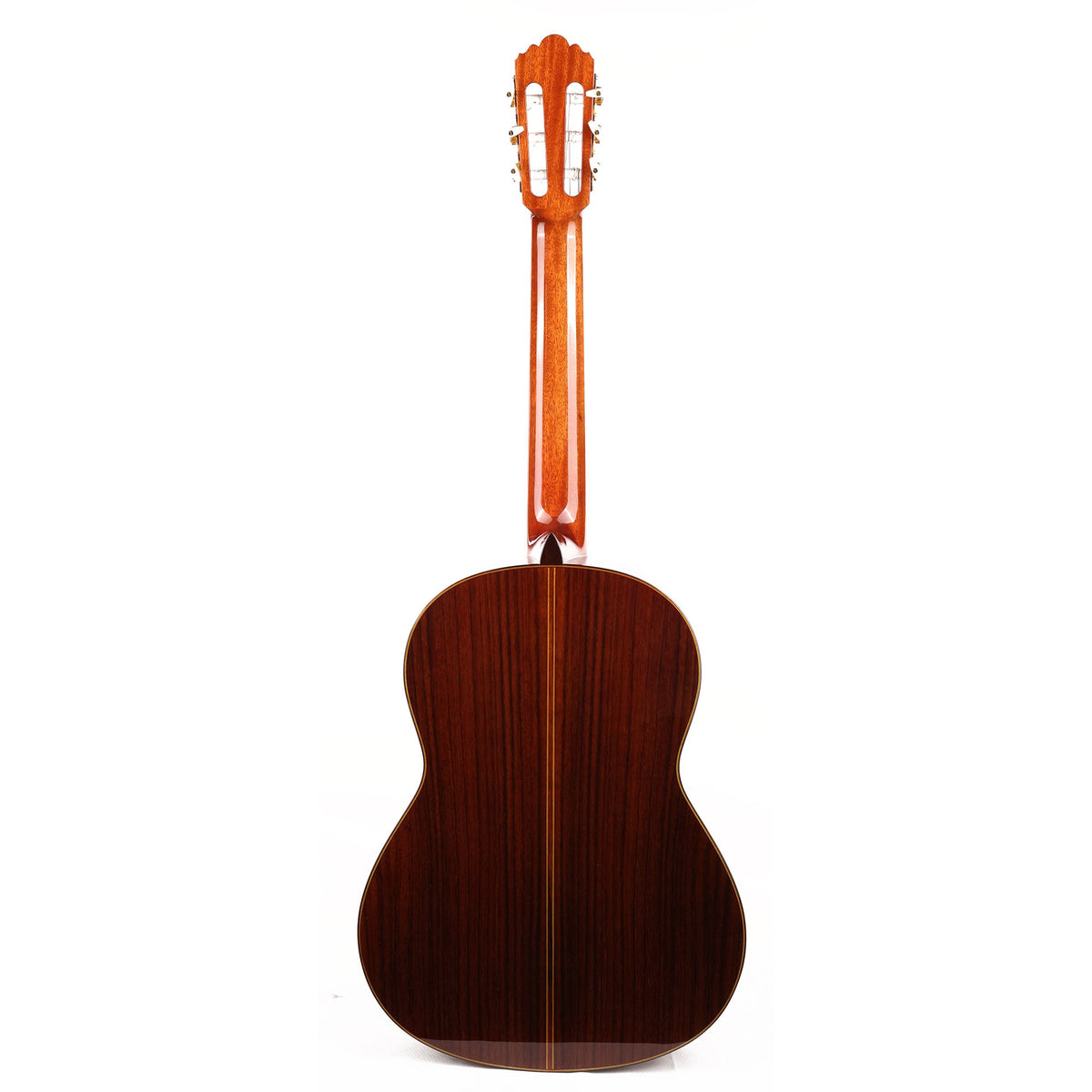 Yamaha GC32C Classical Nylon String Guitar Natural — 3
