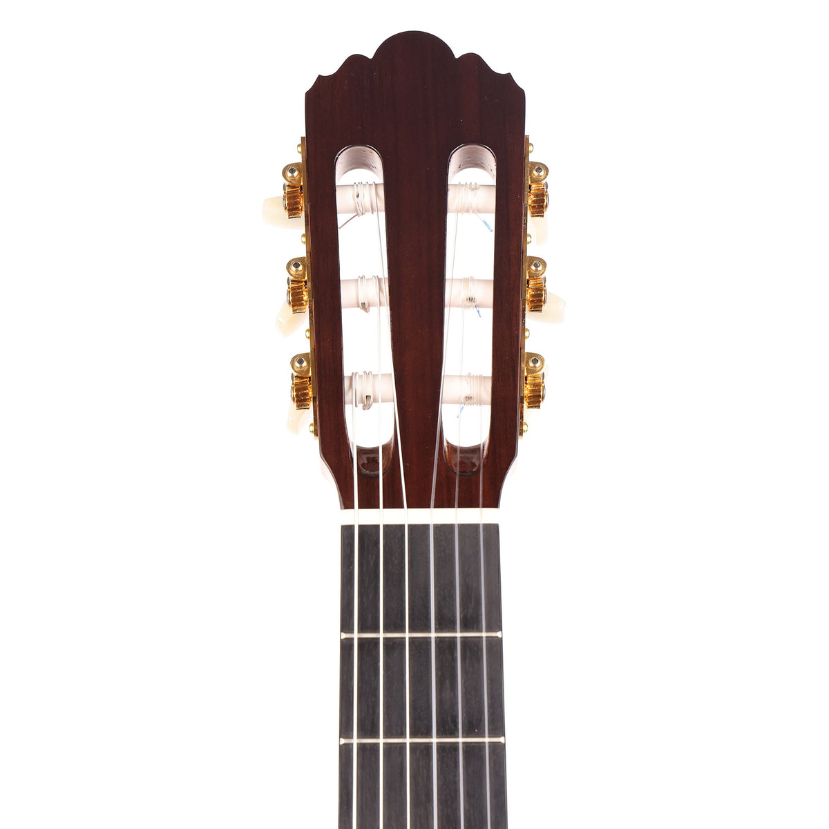 Yamaha GC32C Classical Nylon String Guitar Natural — 4