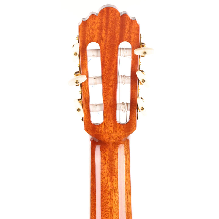 Yamaha GC32C Classical Nylon String Guitar Natural