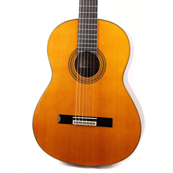 Yamaha GC32C Classical Nylon String Guitar Natural