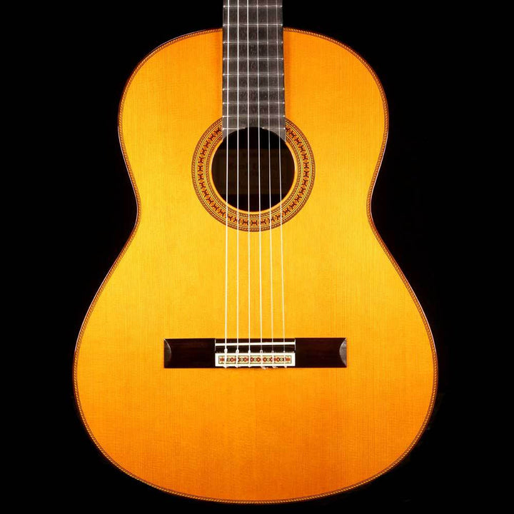 Yamaha GC42C Classical Guitar Natural