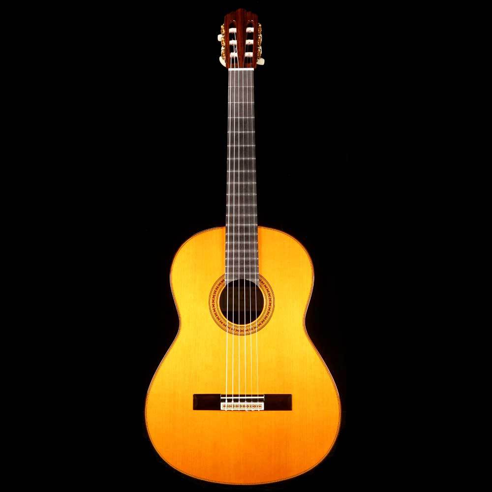 Yamaha GC42C Classical Guitar Natural — 2