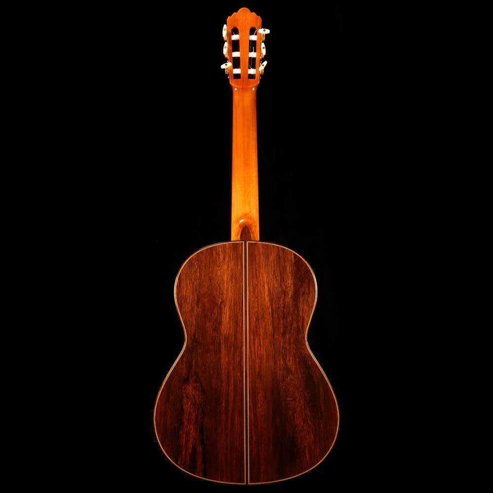 Yamaha GC42C Classical Guitar Natural — 3