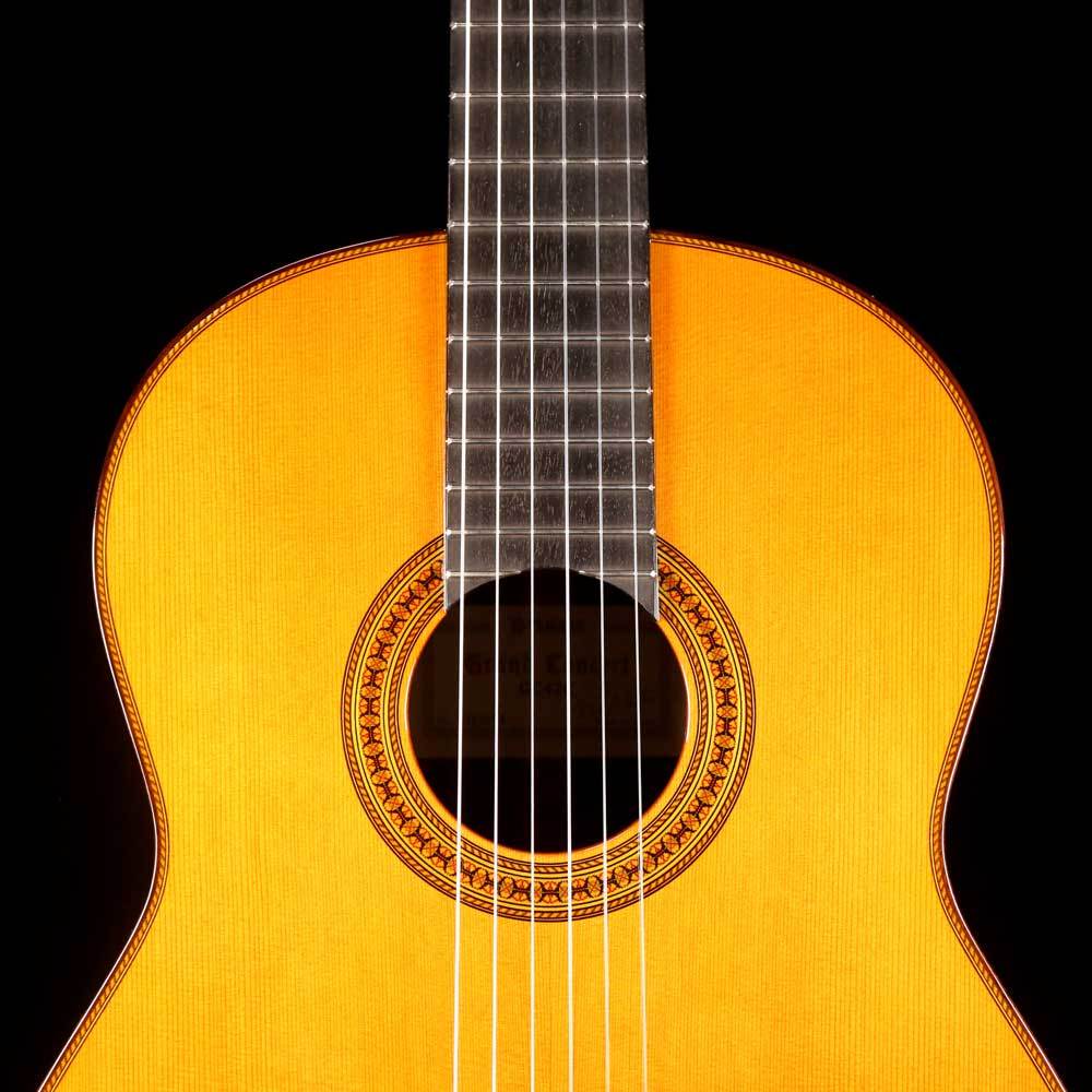 Yamaha GC42C Classical Guitar Natural — 6