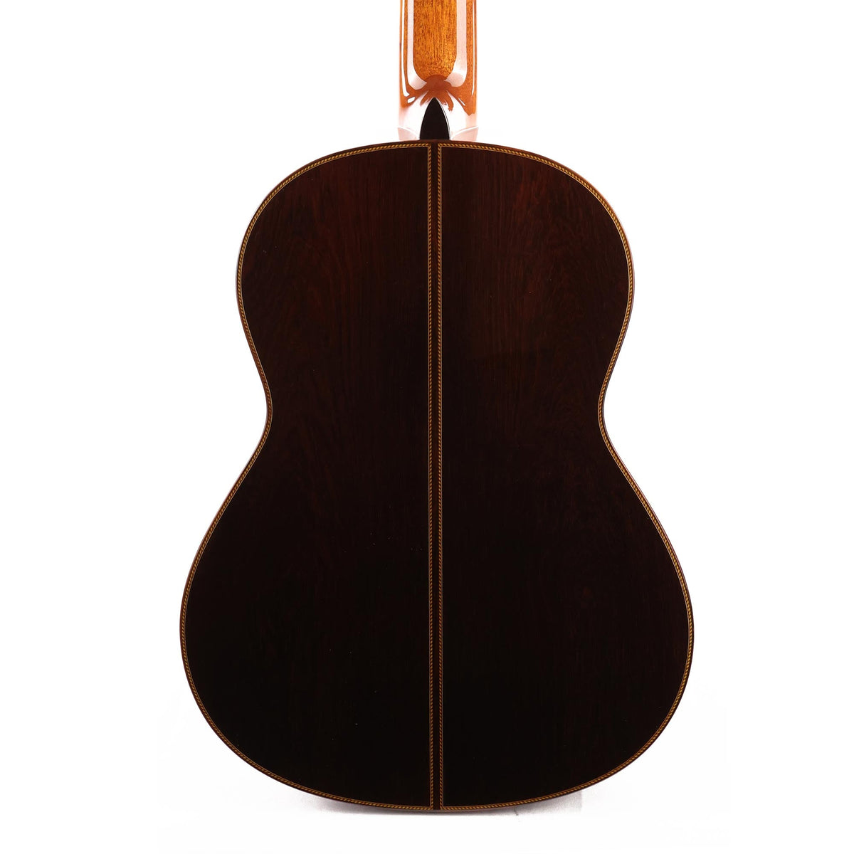 Yamaha GC42S Classical Nylon String Guitar Natural Used — 8