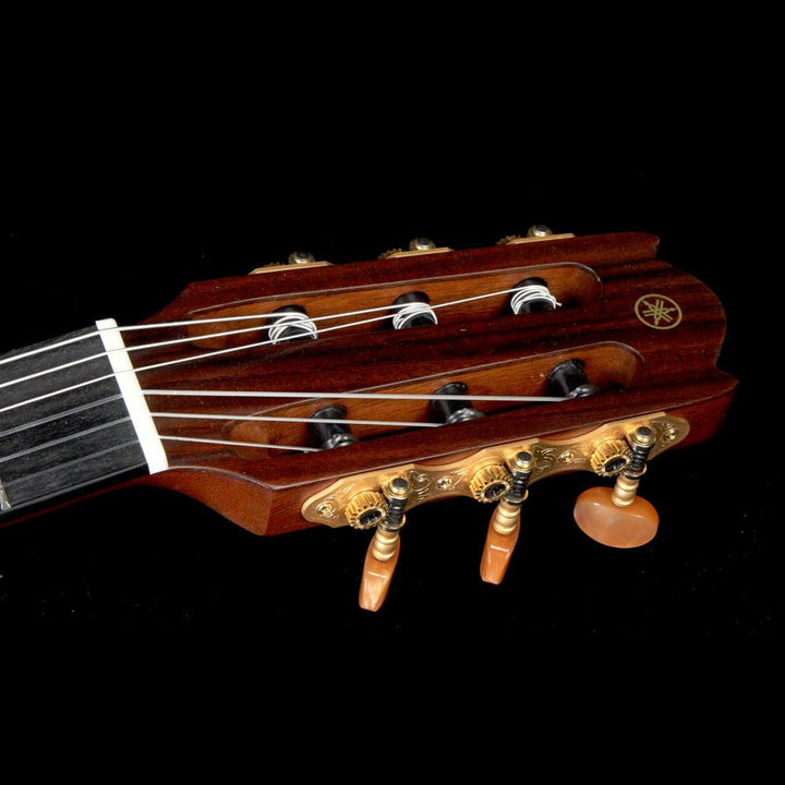 Yamaha NTX1200R Classical Nylon String Guitar Natural