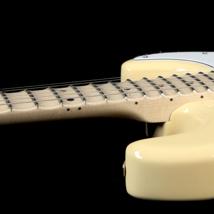 Fender Artist Yngwie Malmsteen Stratocaster Vintage White