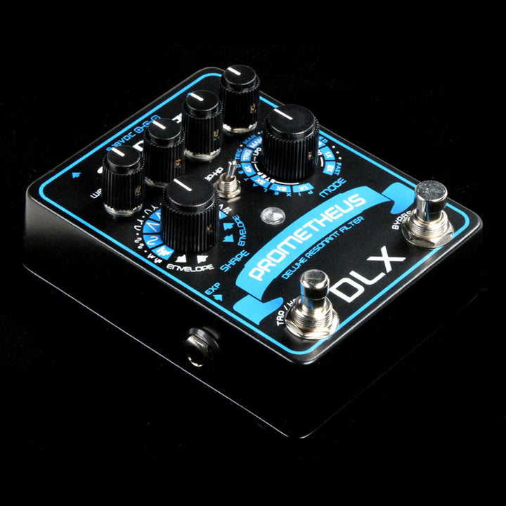 Subdecay Prometheus DLX Resonant Filter Effects Pedal