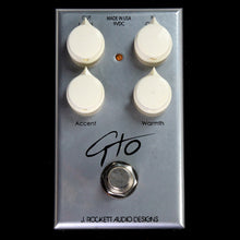 J. Rockett GTO Overdrive Effects Pedal