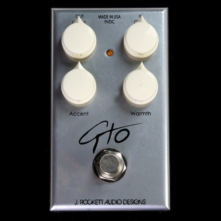 J. Rockett GTO Overdrive Effects Pedal