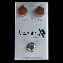 J. Rockett Lenny Boost Effects Pedal