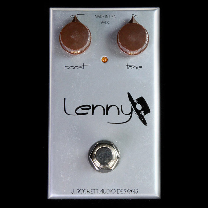 J. Rockett Lenny Boost Effects Pedal