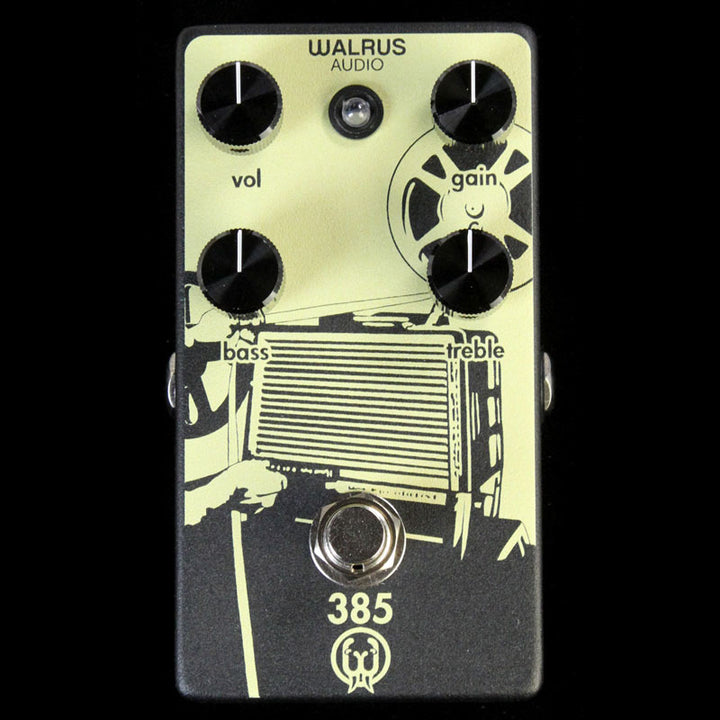 Walrus Audio 385 Overdrive Effects Pedal
