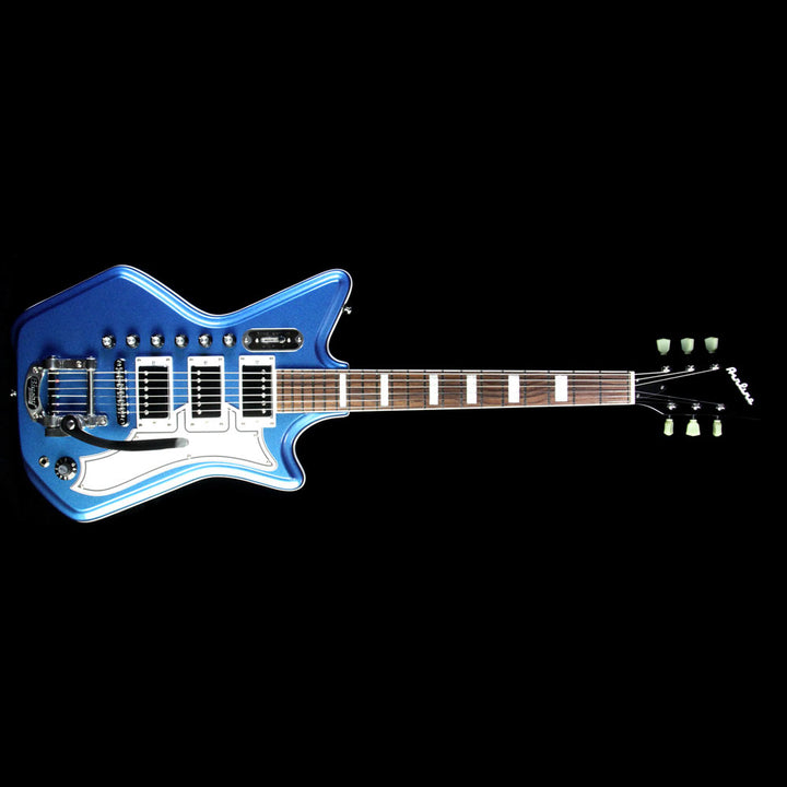 Eastwood Airline '59 3P DLX G. Love Signature Black and Blue