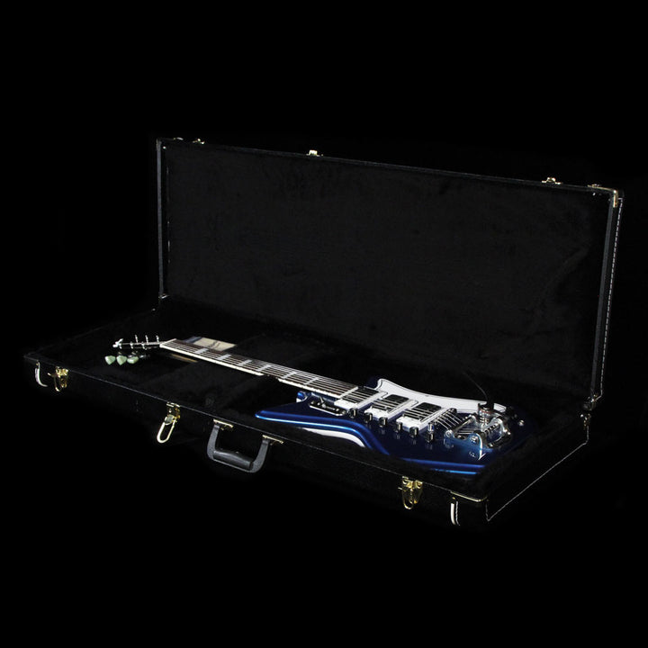 Eastwood Airline '59 3P DLX G. Love Signature Black and Blue