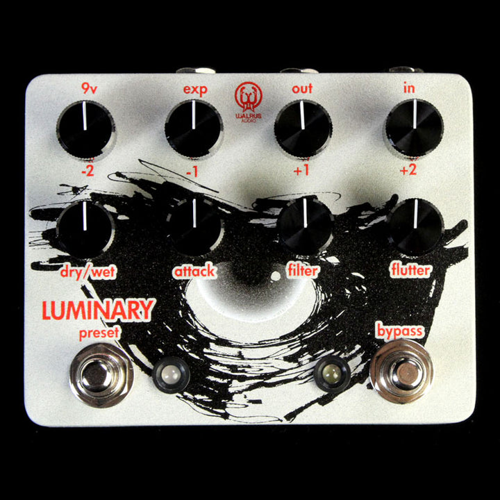 Walrus Audio Luminary Quad Octave Generator Effects Pedal