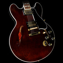 Used 2007 Gibson Memphis ES-345 Stereo Electric Guitar Walnut