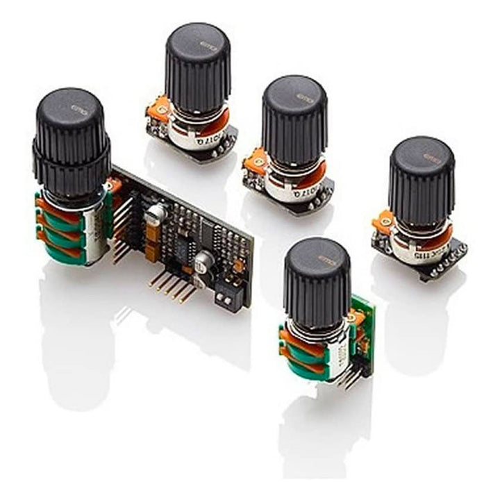 EMG BQS Electronics System