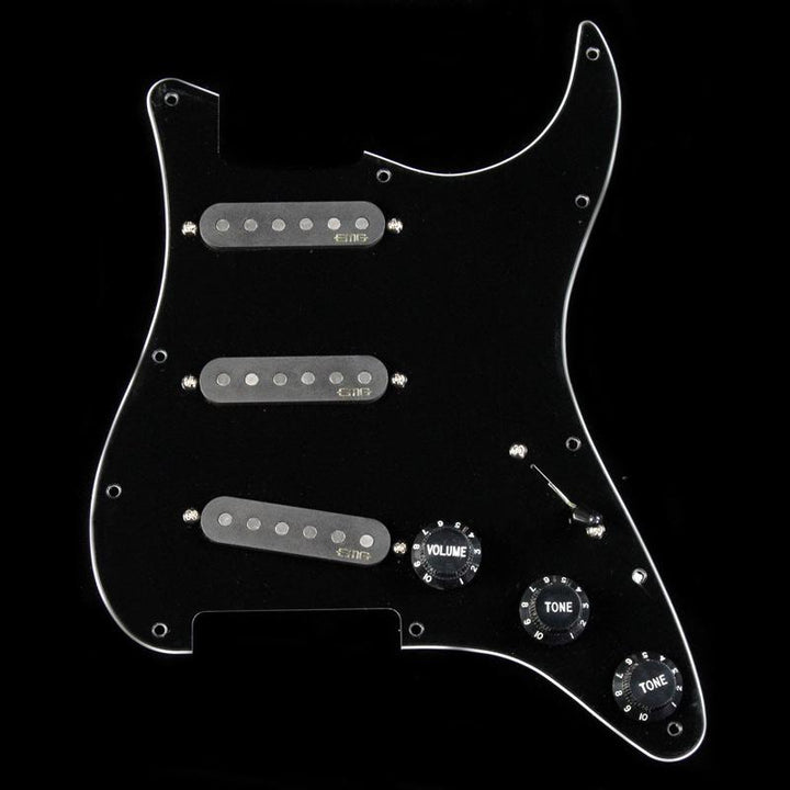 EMG RA-2 Pro Pre-Wired Pickguard Black