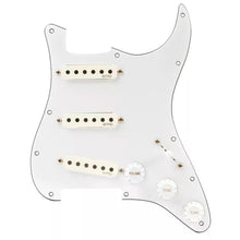 EMG RA-2 Pro Pre-Wired Pickguard White