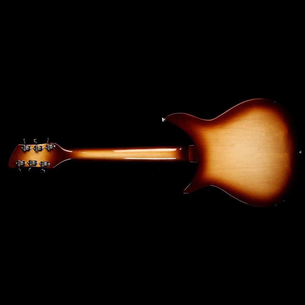 Rickenbacker 310 C64 Limited Edition Montezuma Brown 2009 | The