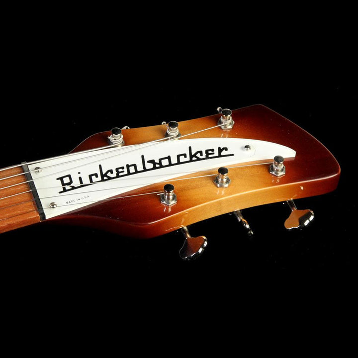 Rickenbacker 310 C64 Limited Edition Montezuma Brown 2009