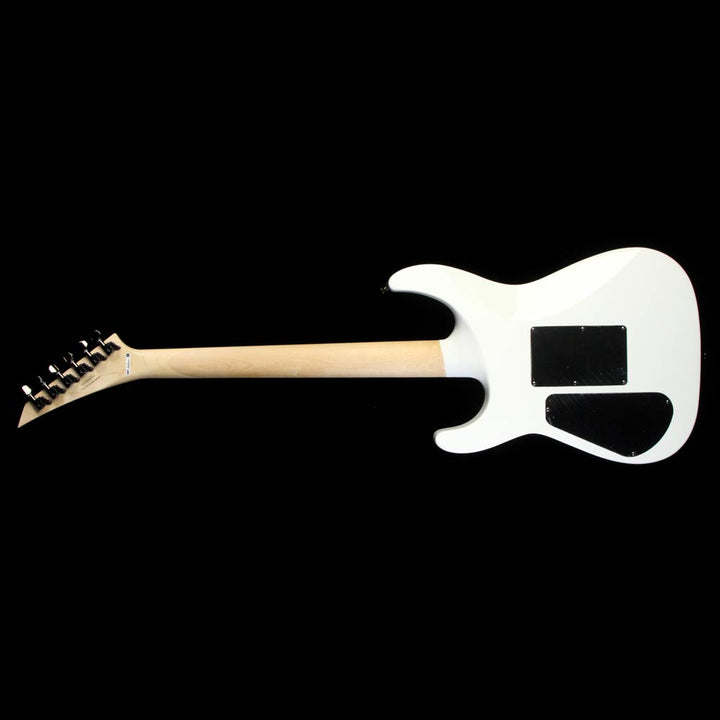 Used Jackson Pro Soloist SL2M Electric Guitar Snow White