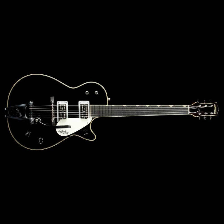 Gretsch G6128T-59 Vintage Select '59 Duo Jet with Bigsby Black