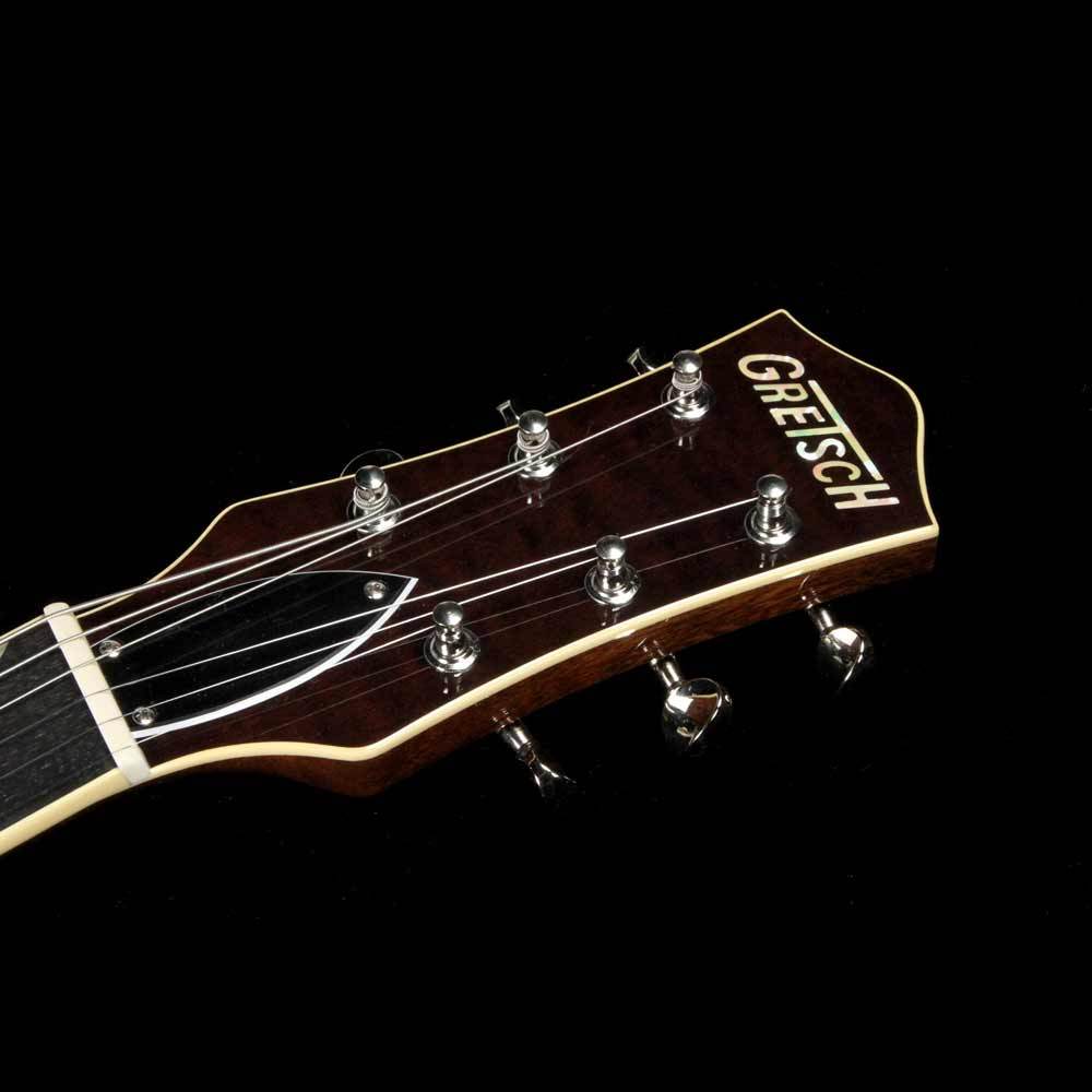 Gretsch G6128T-59 Vintage Select '59 Duo Jet with Bigsby Black — 4