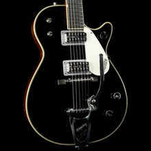 Gretsch G6128T-59 Vintage Select '59 Duo Jet with Bigsby Black