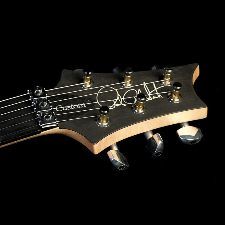 Used 2014 Paul Reed Smith Custom 24 Floyd Electric Guitar Sapphire Blue