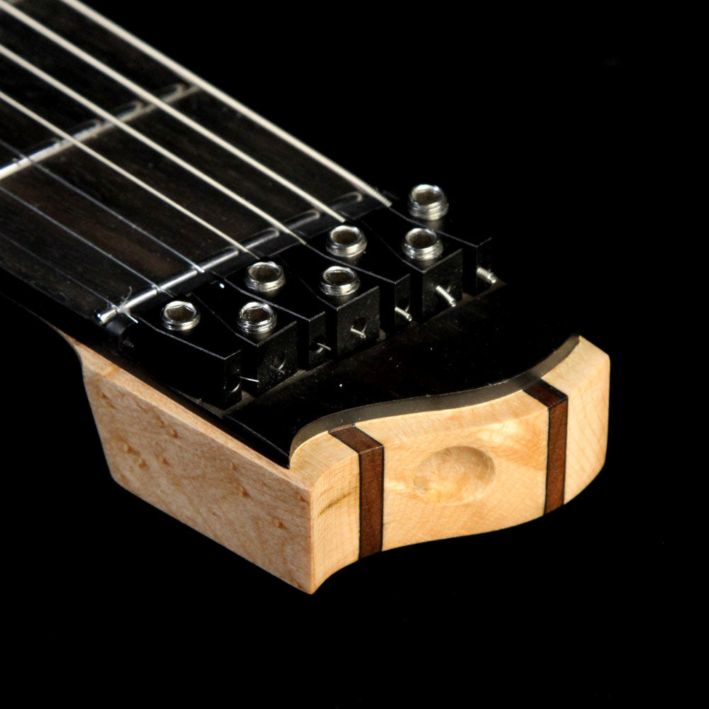 Used Strandberg Varberg 7-String Electric Guitar Natural — 4