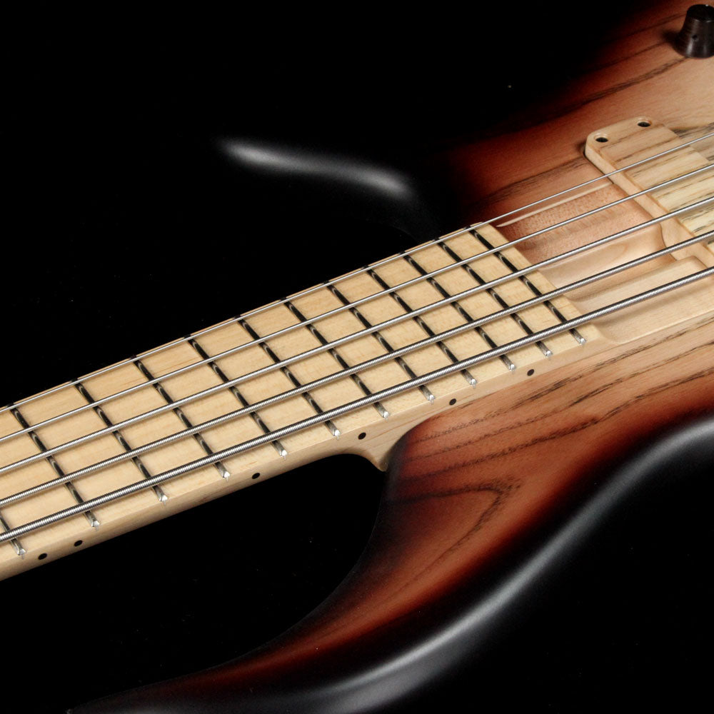 F Bass BN5 Brown Burst Matte — 6
