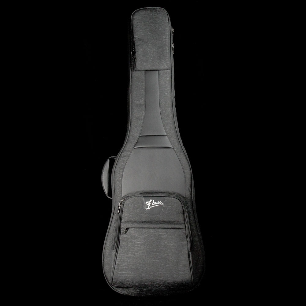 F Bass BN5 Brown Burst Matte — 8
