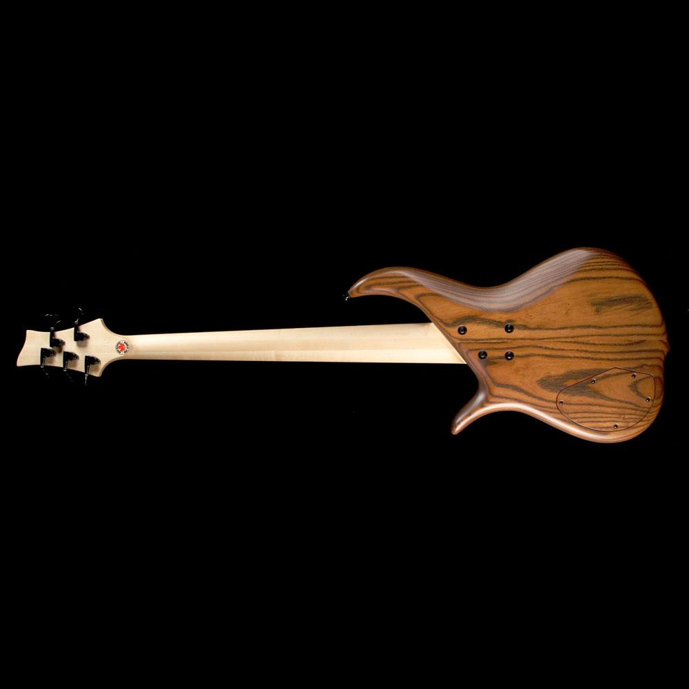 F Bass BN5 Roasted Ash Natural — 3