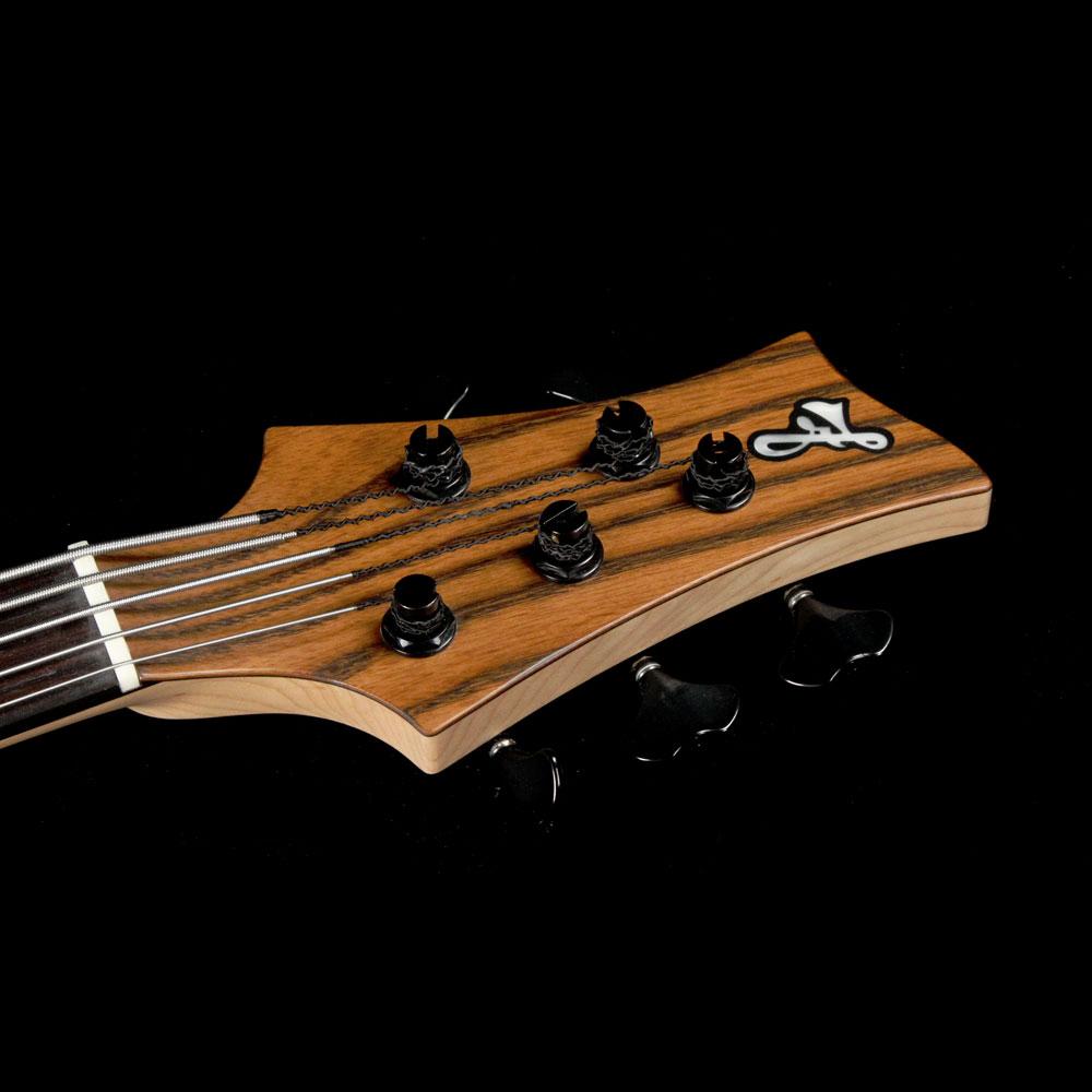 F Bass BN5 Roasted Ash Natural — 4