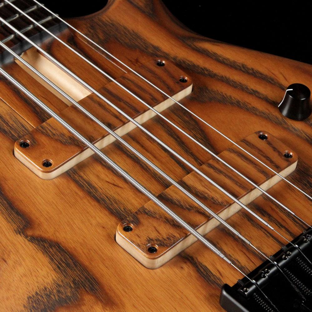 F Bass BN5 Roasted Ash Natural — 5