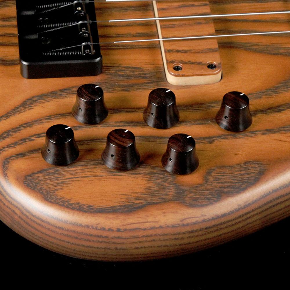 F Bass BN5 Roasted Ash Natural — 6